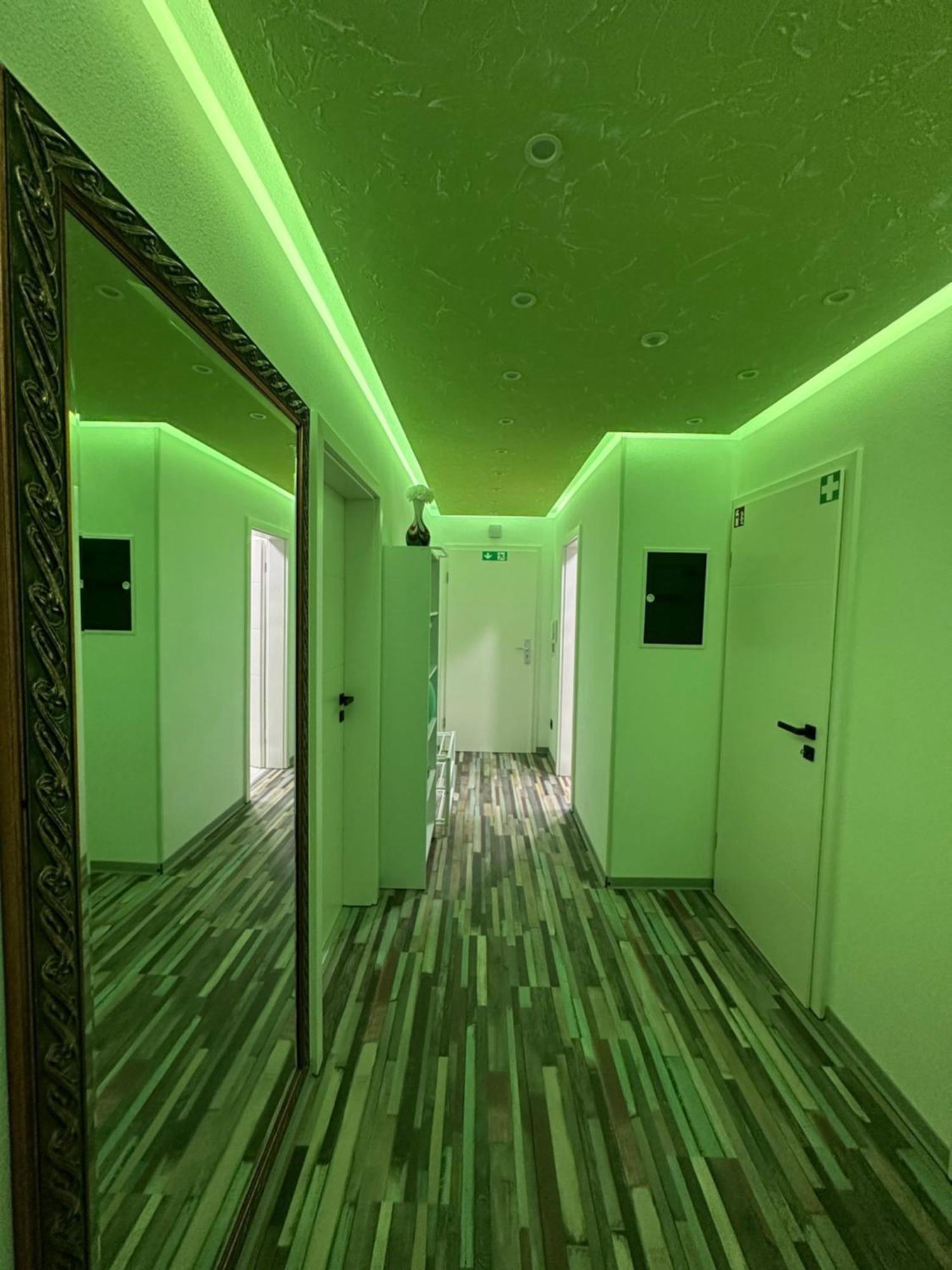 Modern Apartments Neuburg P - Top - 2 Zimmer, Komfort, Balkon, Wi-Fi, Smart Tv, Grosse Dusche, Kueche Нойбург ан дер Донау Екстериор снимка