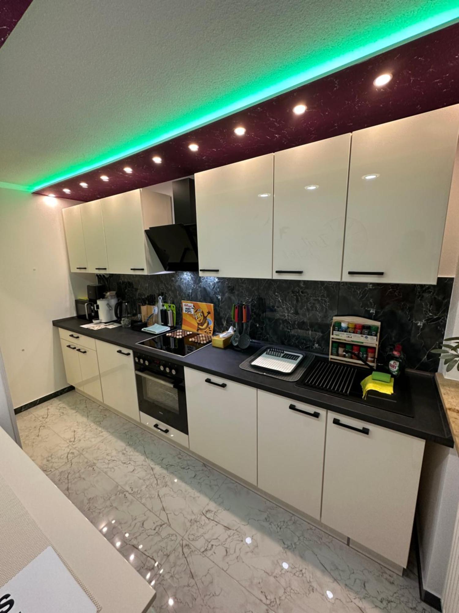Modern Apartments Neuburg P - Top - 2 Zimmer, Komfort, Balkon, Wi-Fi, Smart Tv, Grosse Dusche, Kueche Нойбург ан дер Донау Екстериор снимка