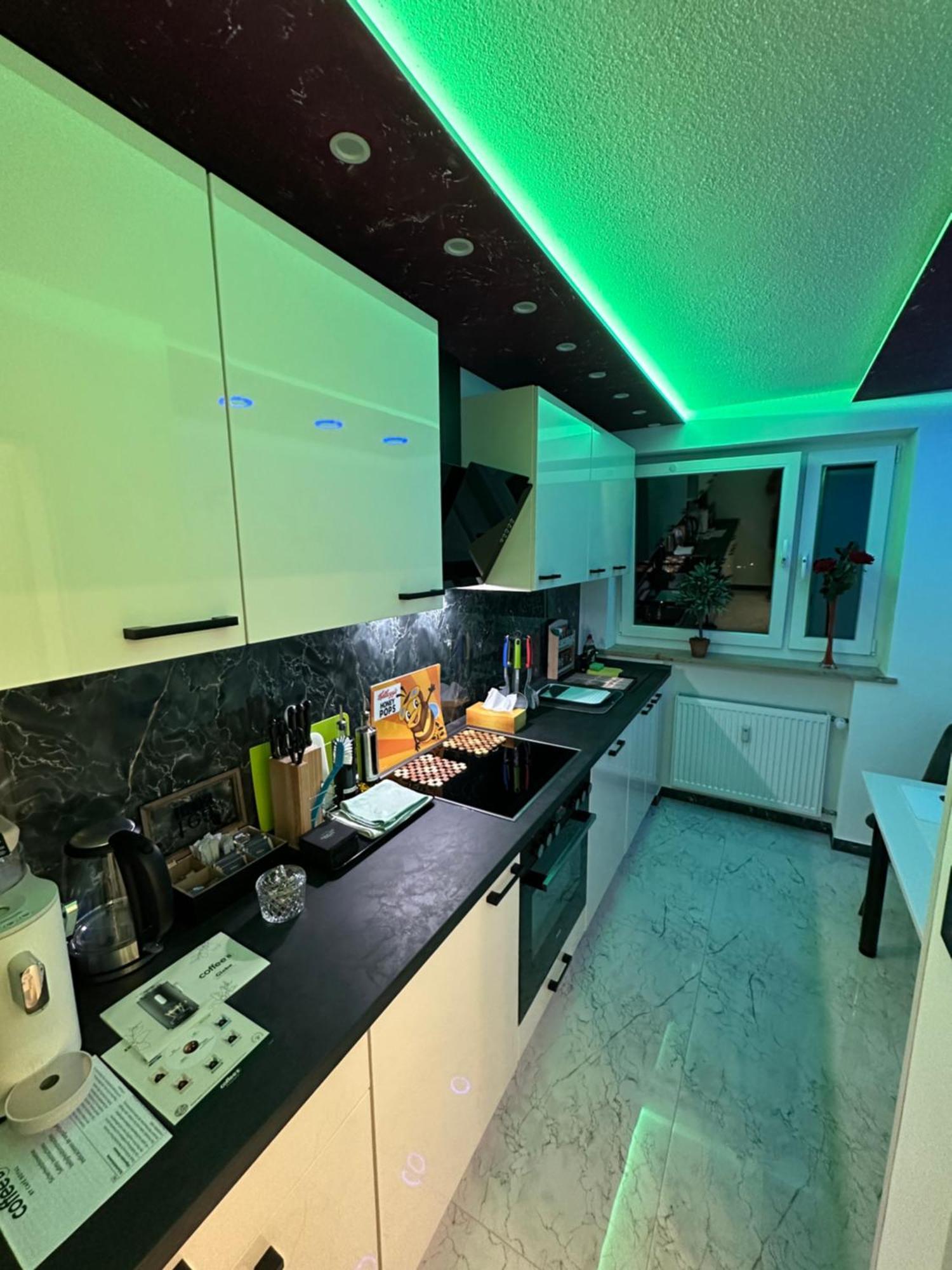 Modern Apartments Neuburg P - Top - 2 Zimmer, Komfort, Balkon, Wi-Fi, Smart Tv, Grosse Dusche, Kueche Нойбург ан дер Донау Екстериор снимка