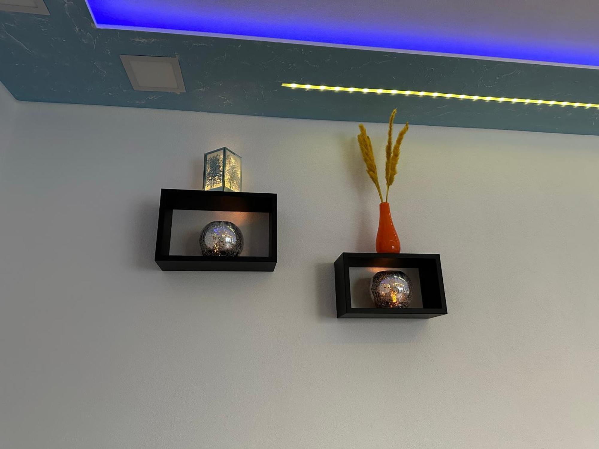 Modern Apartments Neuburg P - Top - 2 Zimmer, Komfort, Balkon, Wi-Fi, Smart Tv, Grosse Dusche, Kueche Нойбург ан дер Донау Екстериор снимка